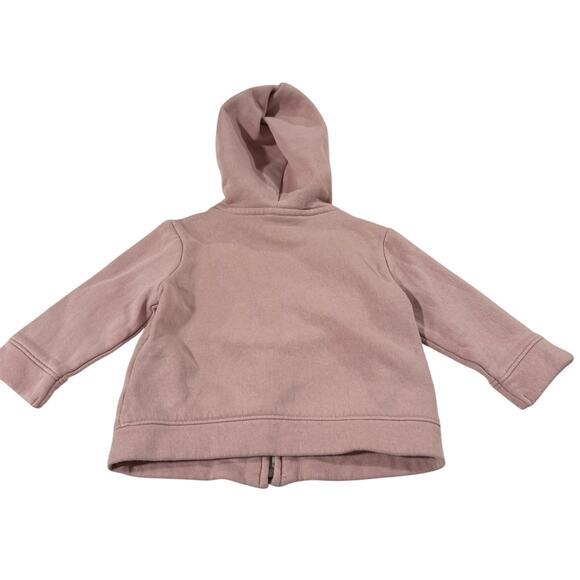 Old Navy Pink 3-6M ZIp Up Jacket - Picture 4 of 5